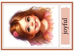 EMOCJE/ EMOTIONS - 16 PLANSZ DEMONSTRACYJNYCH po angielsku (pdf)