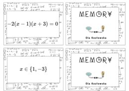 Memory równania wielomianowe