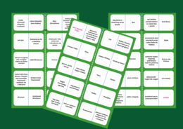 Domino - MITY GRECKIE - mitologia grecka - powtórzenie