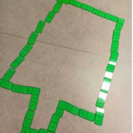 Domino matematyczne - tabliczka dzielenia