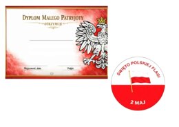 2 MAJ. ŚWIĘTO FLAGI.