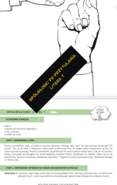 Spółgłoski do przytulania. Monografia litery T