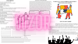 Warsztaty: Cechy dobrego przywódcy i motywowanie zespołu - Materiały Edukacyjne