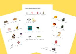 REBUSY - rebus - frazeologizmy mitologiczne - związki frazeologiczne - MITY - MITOLOGIA