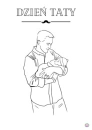 Dzień Taty: Pakiet Superbohatera – Kreatywne Upominki (21 stron)
