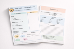 Poznaj Reksia – karta opisu bohatera