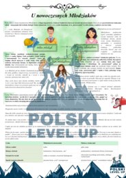 Ferdydurke_Polski Level Up