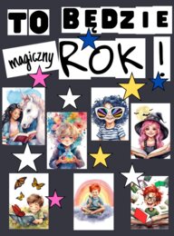 Gazetka początek roku szkolnego, nowy rok szkolny - szkoła, przedszkole, żłobek