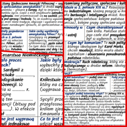 Europa i świat w 2. połowie XIX w.