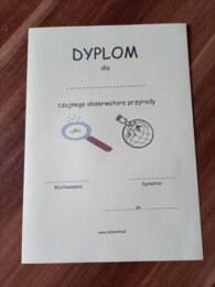 Dyplomy szkolne – pomoce dla nauczyciela