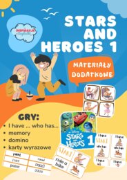 Stars and Heroes - materiały dodatkowe rozdział 6