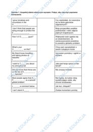 Super Powers 6 Unit 1 - kompleksowa powtórka do sprawdzianu