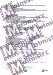 Na co będę zwracał uwagę - dla klasy 7, wymagania edukacyjne z matematyki, w języku ucznia na cały rok szkolny.