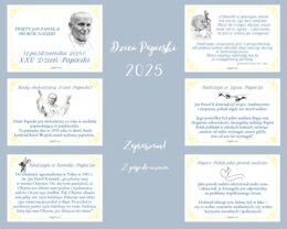 Dzień Papieski 2025