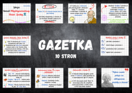 Międzynarodowy Dzień Liczby PI / Liczba PI /14 marca/ GAZETKA
