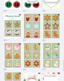 Mały Mikołaj i 24 magiczne przygody