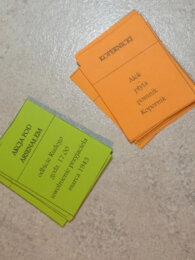 Taboo "Kamienie na szaniec"