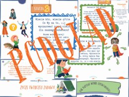 Opowiadanie klasy 4-8. Stacje zadaniowe