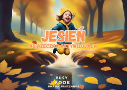 Jesienna książeczka aktywności (BUSY BOOK)