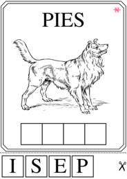 Rozsypanka literkowa