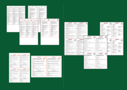 ROZPRAWKA – OPOWIADANIE - PRZEMÓWIENIE - wklejka – wklejki – kl. 4-8 – egzamin – powtórzenie – ćwiczenia redakcyjne
