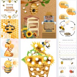 Dzień pszczół🐝💛