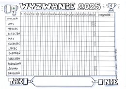 HABIT TRACKERs by Alicja Soszka na 2024 :)