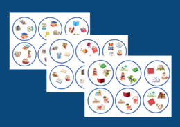 DZIEŃ KSIĄŻKI DLA DZIECI – dooble – 36 szt,