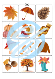 MEMORY NA CAŁY ROK SZKOLNY Mikołajki, Walentynki, Wielkanoc, Dzień Dziecka i wiele innych! 40 okazji!