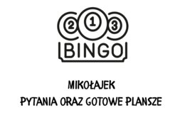 Bingo Mikołajek