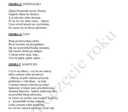 Rozpoczęcie roku szkolnego