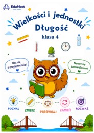 Wielkości i jednostki – Długość | Klasa 4
