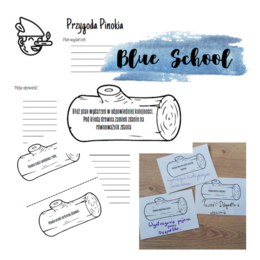 Pinokio - plan wydarzeń