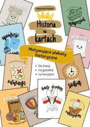 Motywujące plakaty historyczne - Historia na Kartach