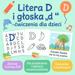 D i d. Karta pracy. Sprawdzian