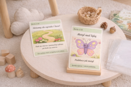 Idziemy do ogrodu i lasu [Ścieżka zadaniowa]