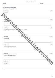 Flash 6 – Module 3 – testy