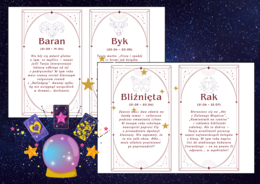 📚🔮 KSIĄŻKOWY HOROSKOP na Nowy Rok lub nowy rok szkolny 🔮📚