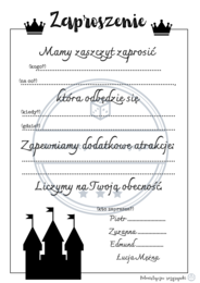 Opowieści z Narnii. Stacje zadaniowe