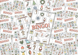 Świąteczne BINGO!