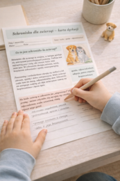 Schronisko dla zwierząt – karta dyskusji