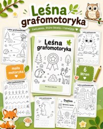 Leśna grafomotoryka