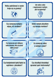Karty Konwersacyjne dla Studentów i Osób Dorosłych – Idealne Narzędzie do Integracji