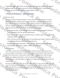 PORADNIK MŁODEGO NAUCZYCIELA KLAS 4–8. 31 stron praktycznych procedur, scenariuszy rozmów, checklist i gotowych narzędzi na start pracy