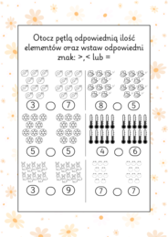 WKLEJKI wiosenne klasy 1-3 oraz zerówka