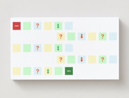 Gra ekologiczna. Plansza. Karty wyzwań