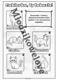 Lekturownik-Cukierku, Ty łobuzie!