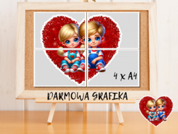 WALENTYNKOWA GRAFIKA