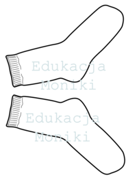 Światowy Dzień Osób z Zespołem Downa; Dzień kolorowej Skarpetki - gazetka