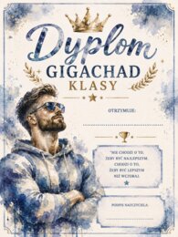 Dyplomy- Nagrody młodzieżowe dla Sigm